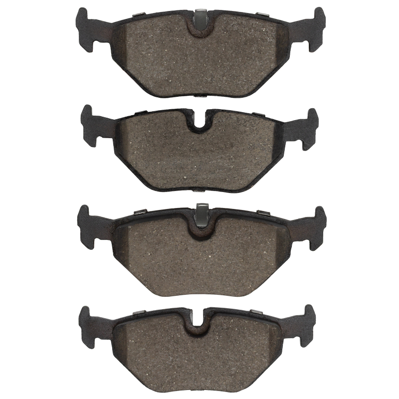 Saab 9-5 Brake Pads - Rear - R1 Concepts - Performance Sport - `91-`10